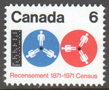Canada Scott 542 MNH - Click Image to Close